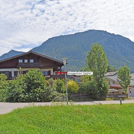 Ferienwohnungen "Am Golfplatz" Inkl. Chiemgaukarte Ruhpolding Exterior foto