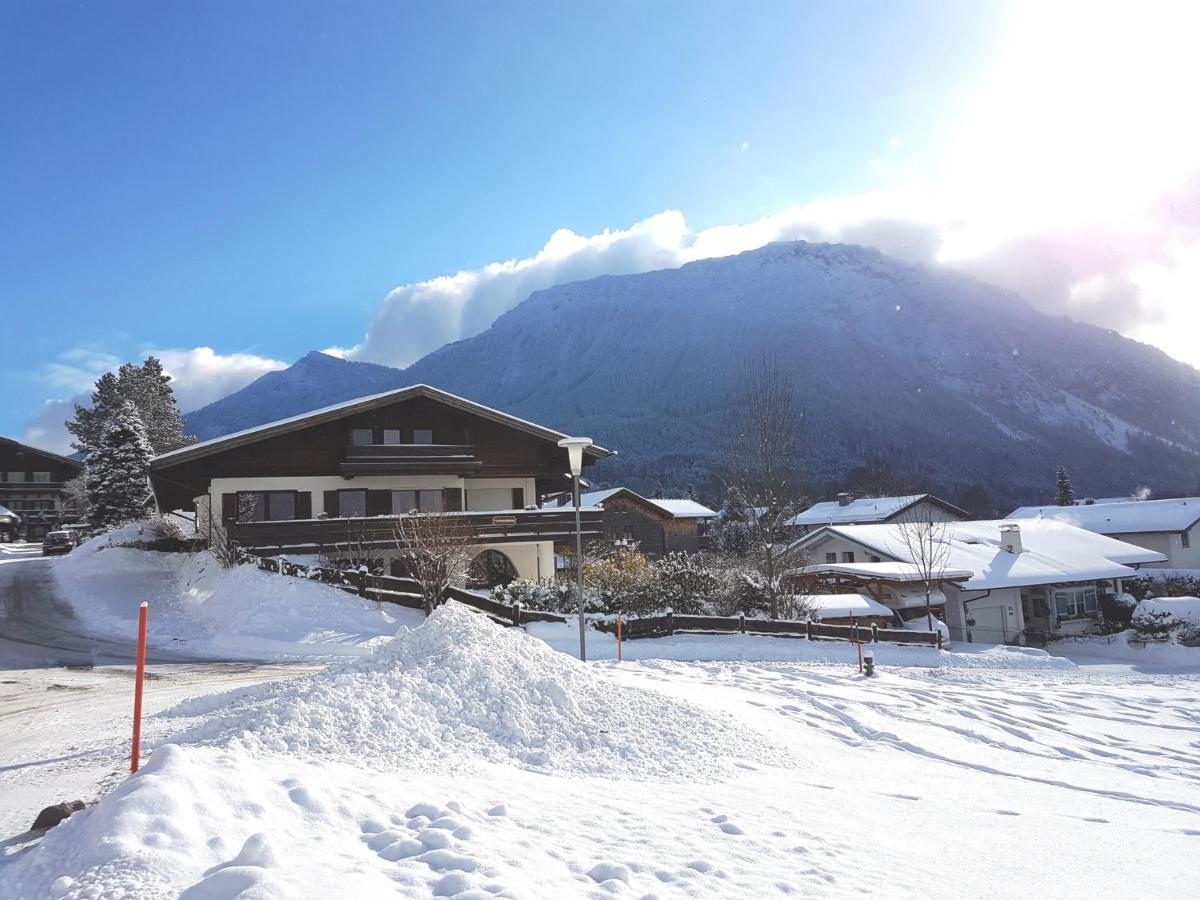 Ferienwohnungen "Am Golfplatz" Inkl. Chiemgaukarte Ruhpolding Exterior foto